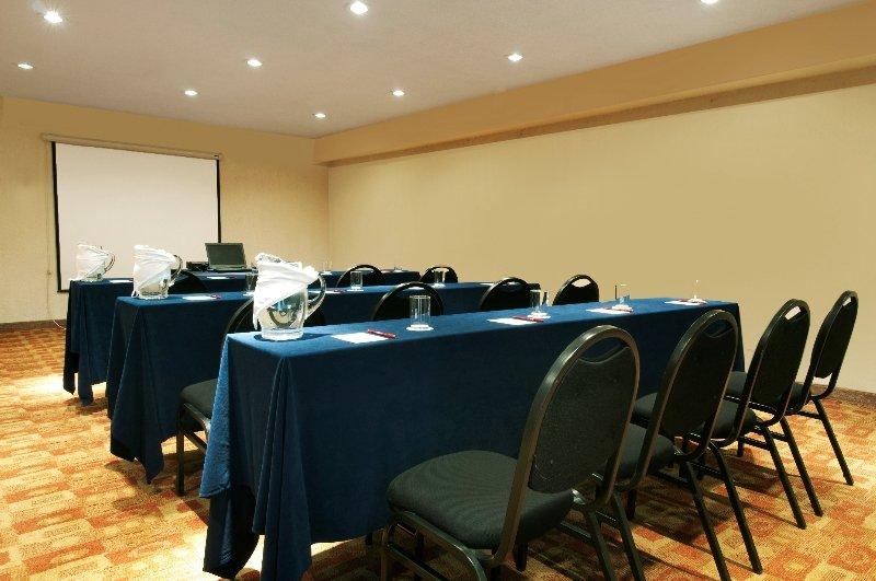 Fiesta Inn Toluca Centro Eksteriør bilde